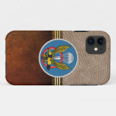 Coques Case-Mate iPhone ROKA Special Warfare Command (ROKASWC) SSI (Dos (Horizontal))