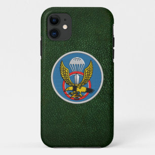 Etui iPhone Case-Mate ROKA Special Warfare Command (ROKASWC) SSI