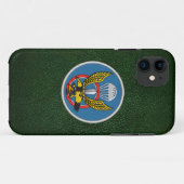 Coques Case-Mate iPhone ROKA Special Warfare Command (ROKASWC) SSI (Dos (Horizontal))