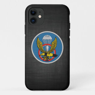 Etui iPhone Case-Mate ROKA Special Warfare Command (ROKASWC) SSI