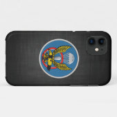 Coques Case-Mate iPhone ROKA Special Warfare Command (ROKASWC) SSI (Dos (Horizontal))
