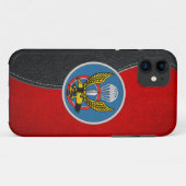 Coques Case-Mate iPhone ROKA Special Warfare Command (ROKASWC) SSI (Dos (Horizontal))