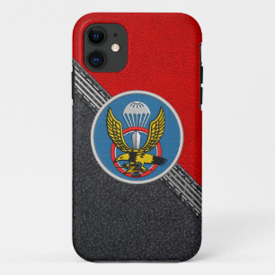 Etui iPhone Case-Mate ROKA Special Warfare Command (ROKASWC) SSI