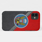 Coques Case-Mate iPhone ROKA Special Warfare Command (ROKASWC) SSI (Dos (Horizontal))