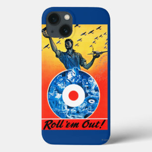 Coques Pour iPhone Roll'em out