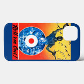 Coques Case-Mate iPhone Roll'em out (Verso (horizontal))