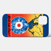 Coques Case-Mate iPhone Roll'em out (Verso (horizontal))
