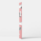 Coques Case-Mate iPhone Roller skates cassette motif. (Verso / Droite)