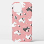 Coques Case-Mate iPhone Roller skates cassette motif. (Verso)
