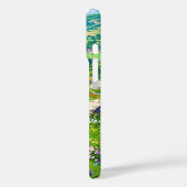 Coques Case-Mate iPhone Rolling Hills au printemps (Verso / Gauche)