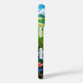 Coques Case-Mate iPhone Rolling Spring Hills - Paysage Anime (Verso / Droite)
