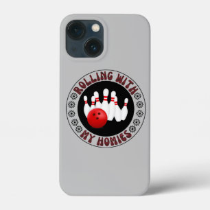 Case-Mate iPhone Case Rolling with my Homies Cadeaux pour bowlers de Bow