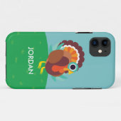 Coques Case-Mate iPhone Rollo la Turquie (Dos (Horizontal))