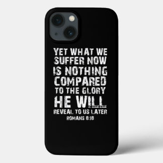 Case-Mate iPhone Case Romains 818 Bible chrétienne Verse 