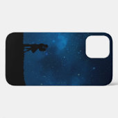Coques Case-Mate iPhone Romance amour couple conception coeur (Verso (horizontal))