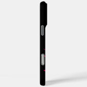 Coques Case-Mate iPhone Romance cosmique entre figures Aliens (Verso / Droite)