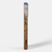 Coques Case-Mate iPhone Romantic Parisian Balcony View Oil Painting (Verso / Droite)