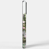 Coques Case-Mate iPhone Romantic Pink Roses Swan Lake Floral   (Verso / Droite)