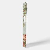 Coques Case-Mate iPhone Romantic Vintage Rose Garden (Verso / Droite)