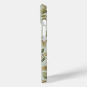 Coques Case-Mate iPhone Romantic Vintage Rose Garden (Verso / Gauche)