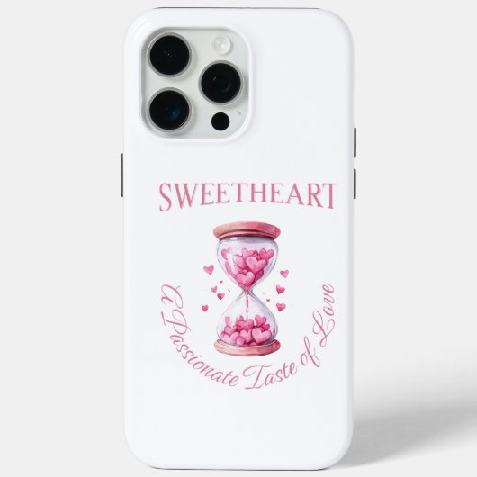 Coques Case-Mate iPhone Romantique  (Verso)