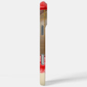 Coques Case-Mate iPhone Romantique Amour Coeur Art Imprimer (Verso / Droite)