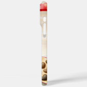 Coques Case-Mate iPhone Romantique Amour Coeur Art Imprimer (Verso / Gauche)