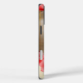 Coques Case-Mate iPhone Romantique Amour Coeur Art Imprimer (Verso / Droite)