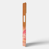 Coques Case-Mate iPhone Romantique Papillon rose Tulip (Verso / Droite)