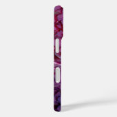 Coques Case-Mate iPhone Romantique rose floral élégant hydrangeas (Verso / Droite)