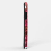 Coques Case-Mate iPhone Romantique rose Petal rose (Dos/Droite)