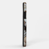 Coques Case-Mate iPhone Romantique Tropical Exotic Sea Shells Plage Amour (Dos/Droite)