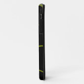 Coques Case-Mate iPhone Romarin en fleurs (Dos/Gauche)