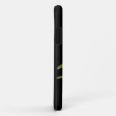 Coques Case-Mate iPhone Romarin en fleurs (Dos/Droite)