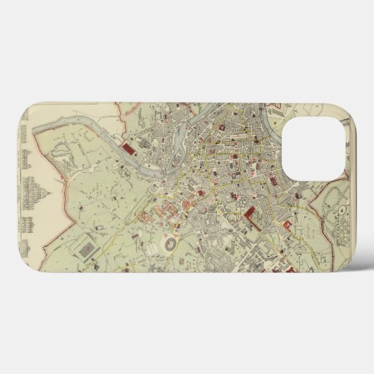 Coques Case-Mate iPhone Rome 4 (Verso (horizontal))