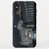 Coques Case-Mate iPhone Rome la nuit Iphone XS maximum (Dos)