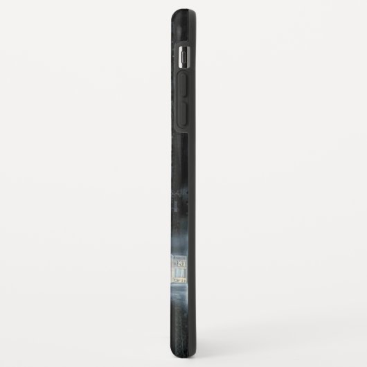 Coques Case-Mate iPhone Rome la nuit Iphone XS maximum (Dos/Gauche)