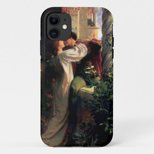 Coques Case-Mate iPhone Roméo et Juliet (Dos)