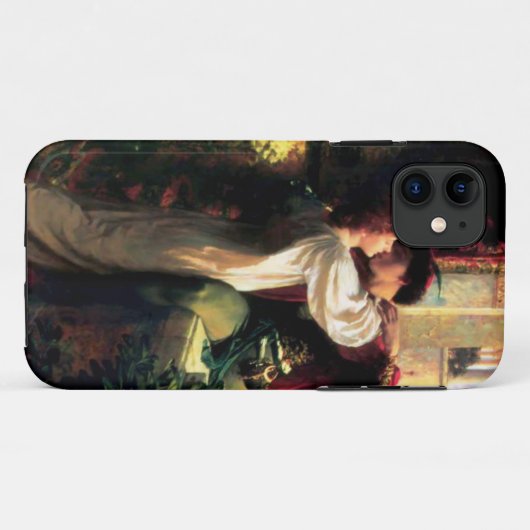 Coques Case-Mate iPhone Romeo et Juliet (Dos (Horizontal))