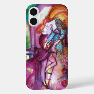 iPhone 16 Plus Case ROMEO ET JULIET Romantique Saint Valentin
