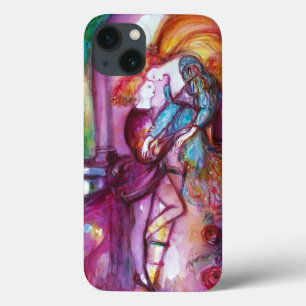 Etui iPhone 13 ROMEO ET JULIET Romantique Saint Valentin