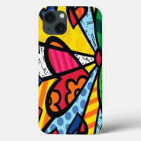 Romero Britto Art Moderne