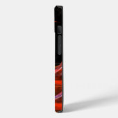 Coques Case-Mate iPhone Rompre le cercle de l'art Abstrait (Verso / Gauche)