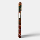 Coques Case-Mate iPhone Rompre le cercle de l'art Abstrait (Verso / Droite)
