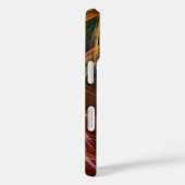 Coques Case-Mate iPhone Rompre le cercle de l'art Abstrait (Verso / Droite)