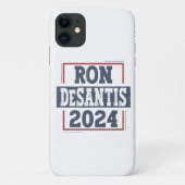 Coques Case-Mate iPhone Ron DeSantis 2024 (Dos)