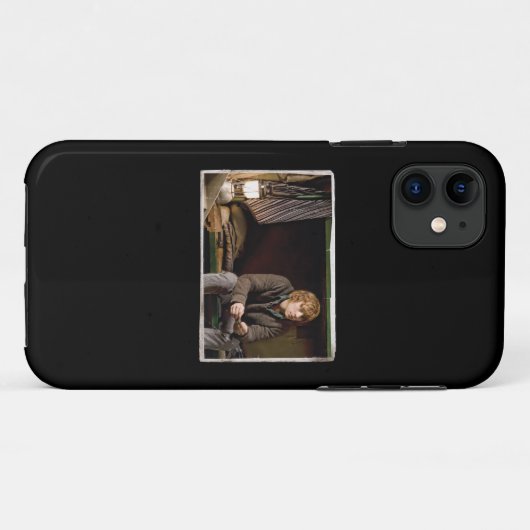 Coques Case-Mate iPhone Ron Weasley 2 (Dos (Horizontal))