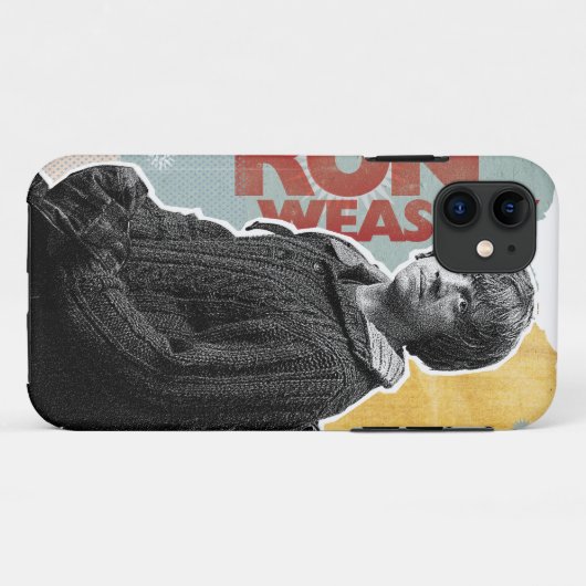 Coques Case-Mate iPhone Ron Weasley 7 (Dos (Horizontal))