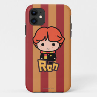 Coque Case-Mate Pour iPhone Ron Weasley, personnage de dessin animé