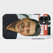 Coques Case-Mate iPhone Ronald Reagan (Dos (Horizontal))
